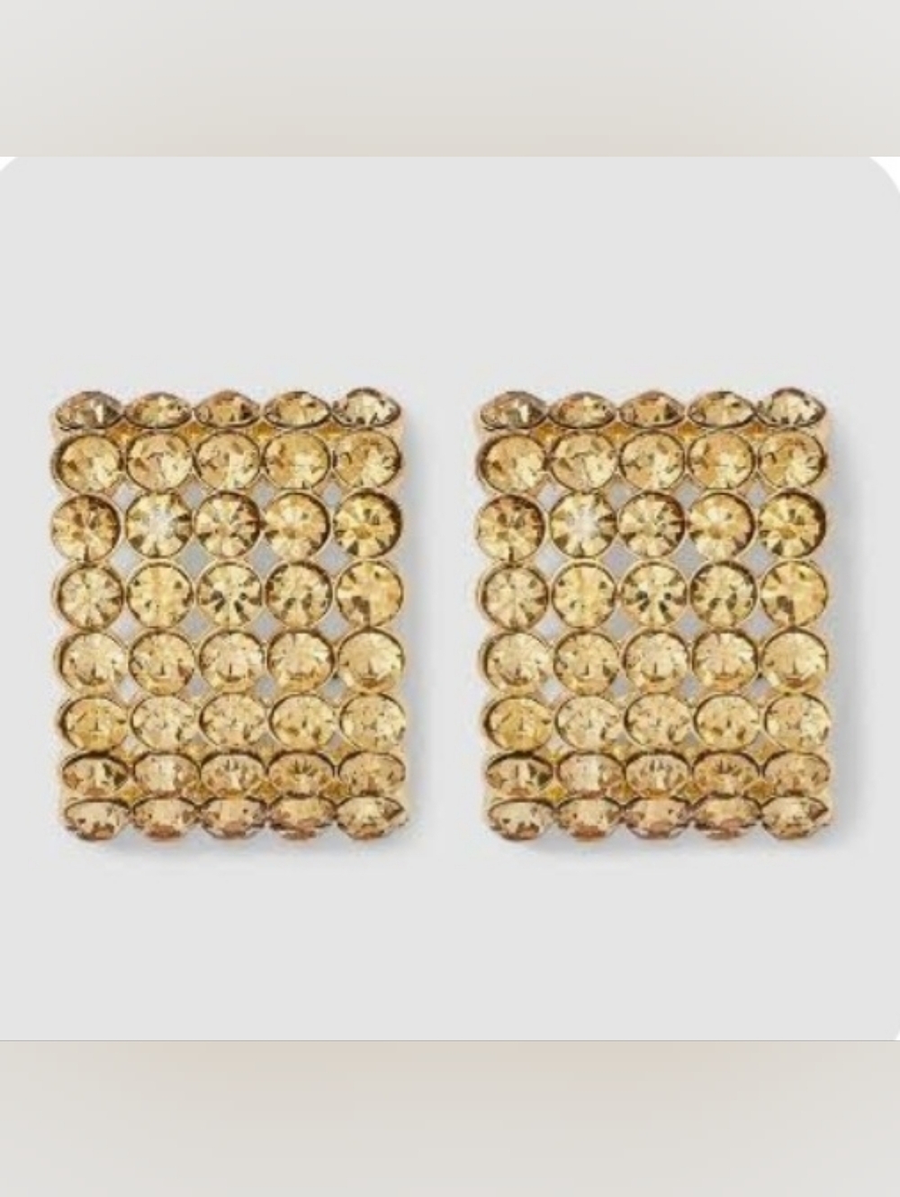 A New Day™ Post Earring 5 Row